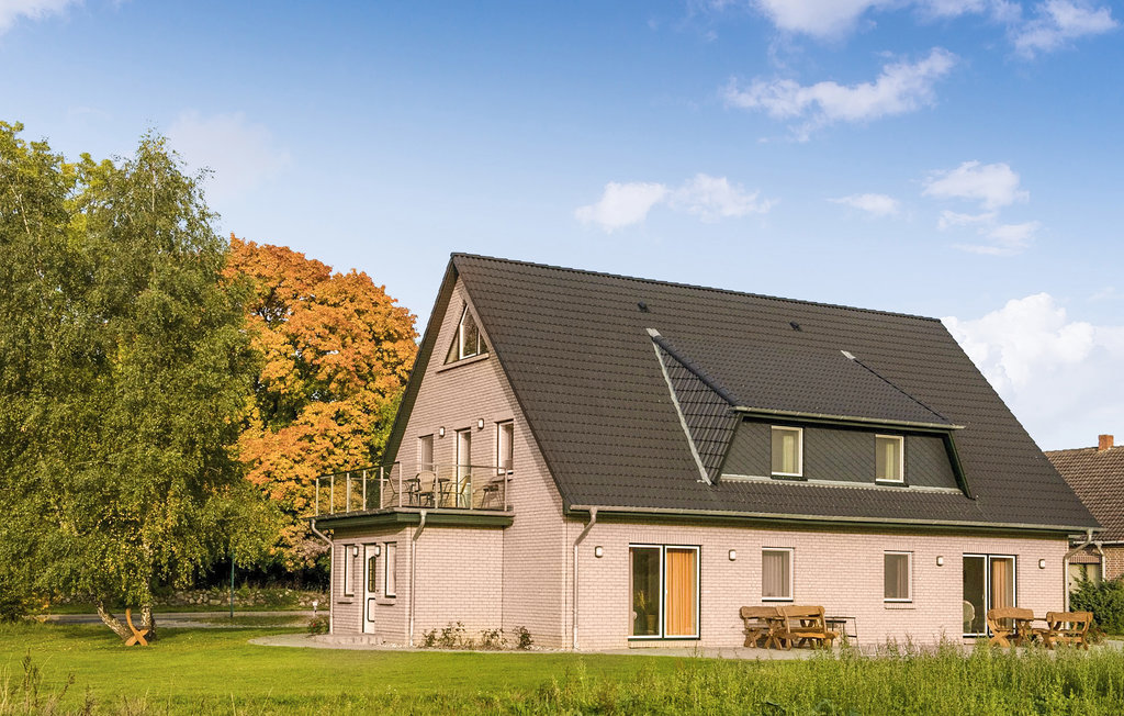 Ferieleilighet - Süderholz/Golfpark Strelasund , Tyskland - DMV623 1