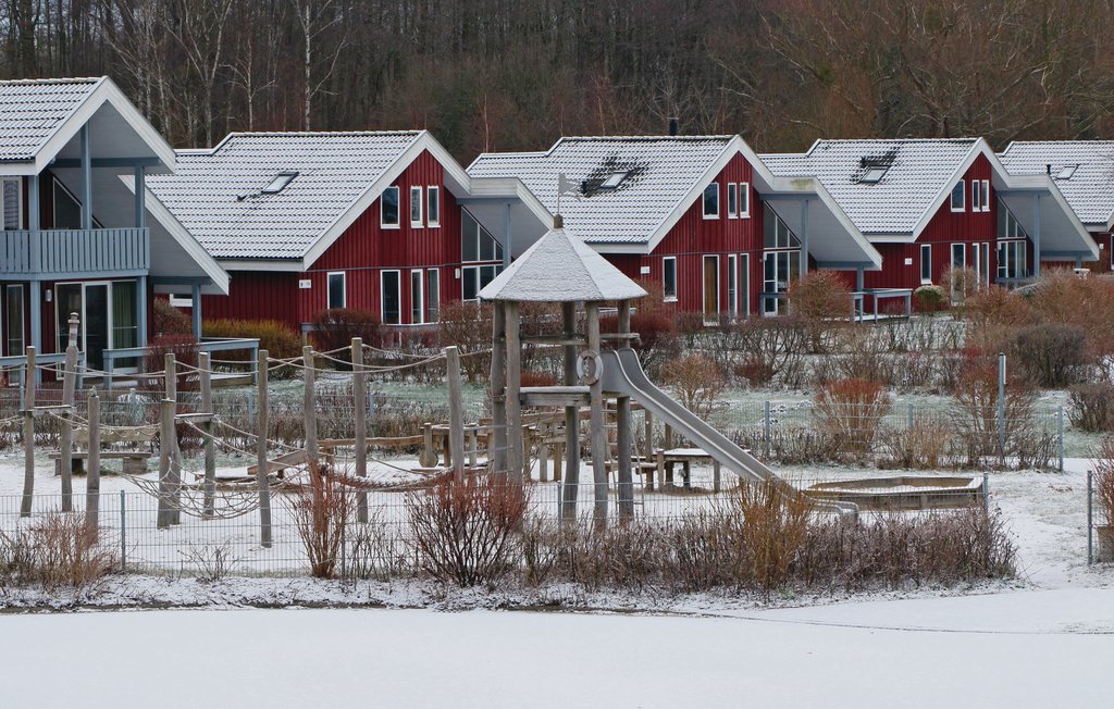 Feriehus - Rechlin/Müritz , Tyskland - DMV713 5