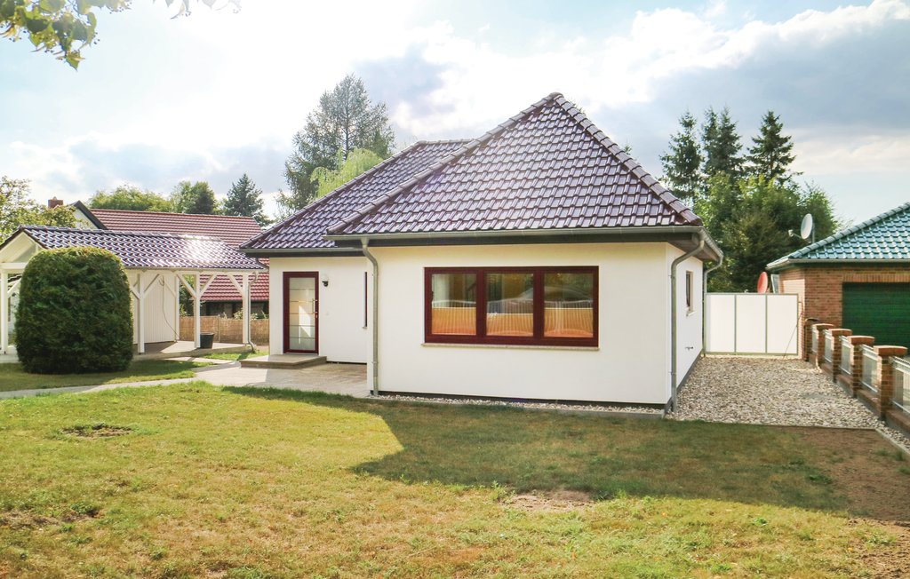 Feriehus - Rukieten , Tyskland - DMV173 9