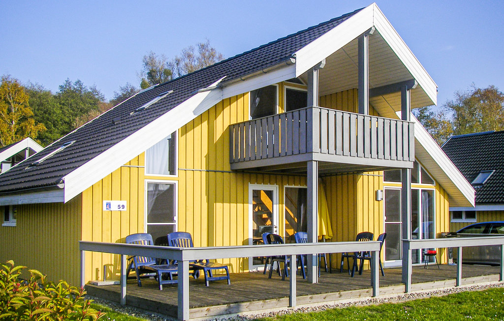 Feriehus - Rechlin/Müritz , Tyskland - DMV759 1