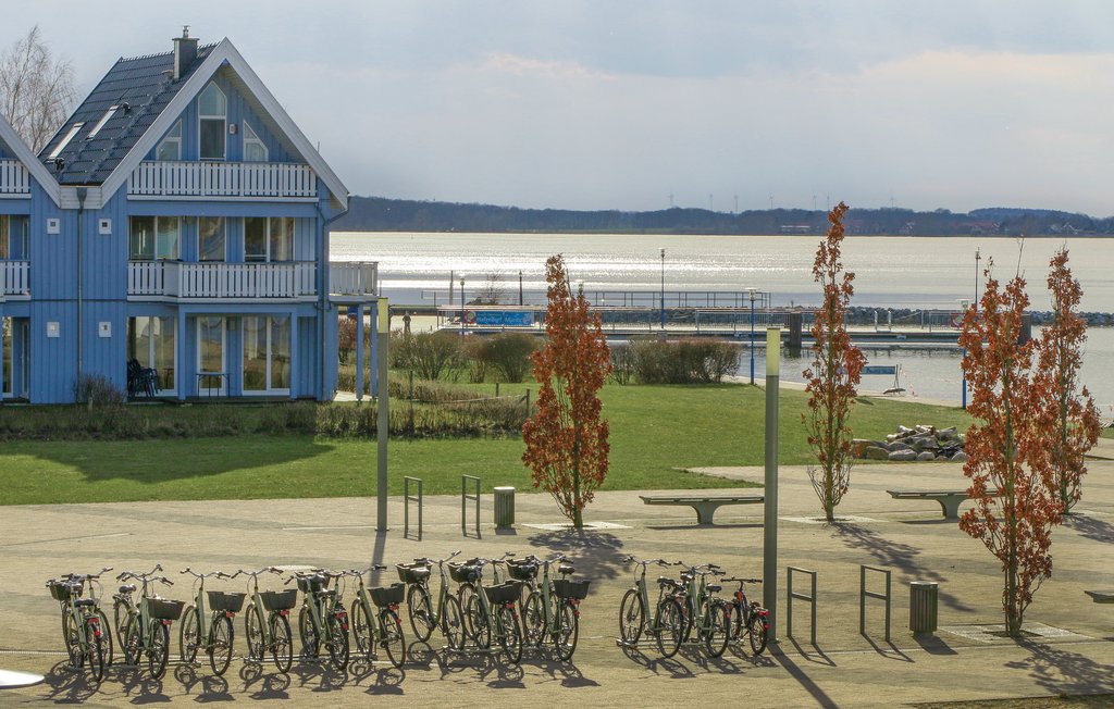 Ferieleilighet - Rechlin/Müritz , Tyskland - DMV864 32