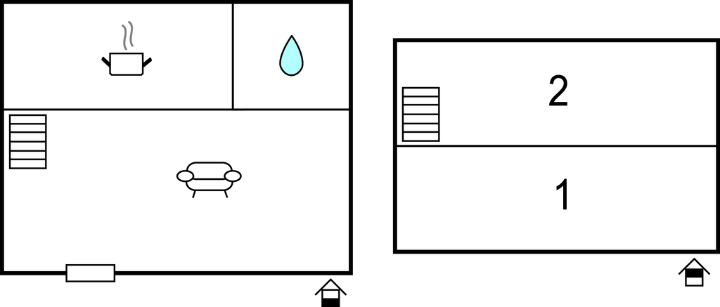 Feriehus - Mirow , Tyskland - DMV618 