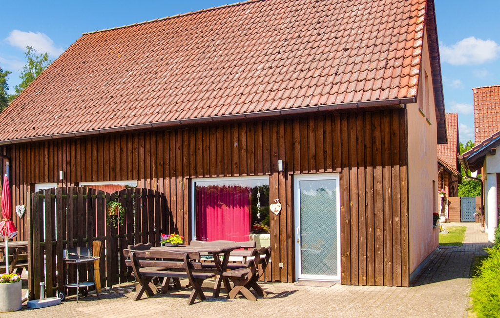 Ferienhaus - Mirow , Deutschland - DMV617 1