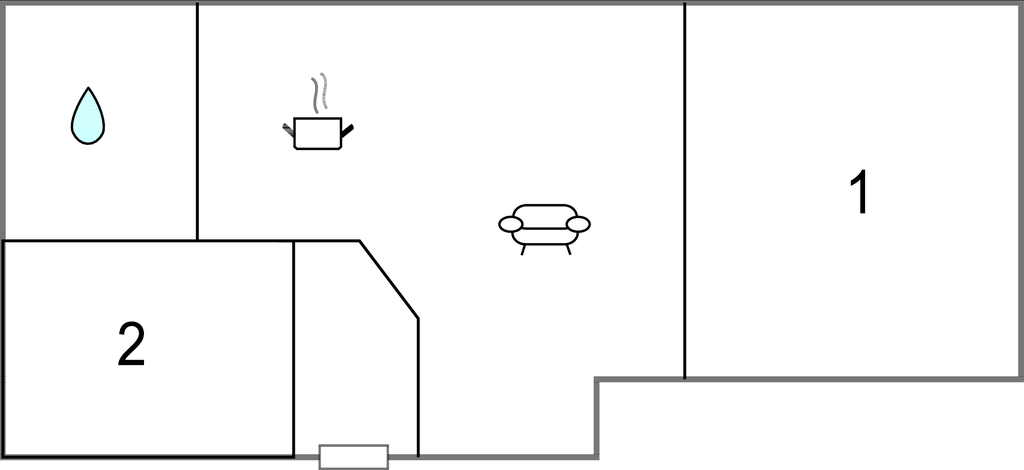 Ferieleilighet - Schwerin , Tyskland - DMV661 