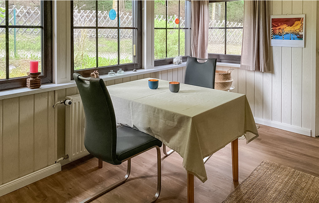 Feriehus - Burg Stargard , Tyskland - DMV662 4