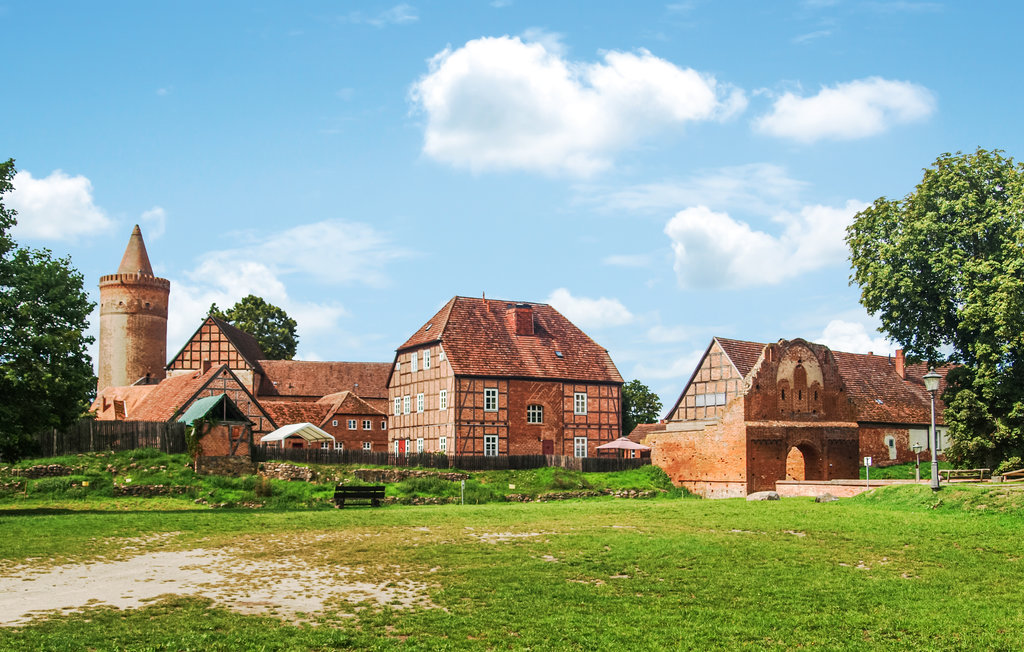 Feriehus - Burg Stargard , Tyskland - DMV662 21
