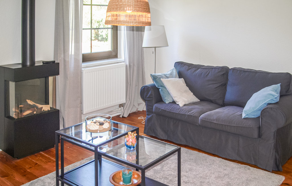 Feriehus - Burg Stargard , Tyskland - DMV662 2