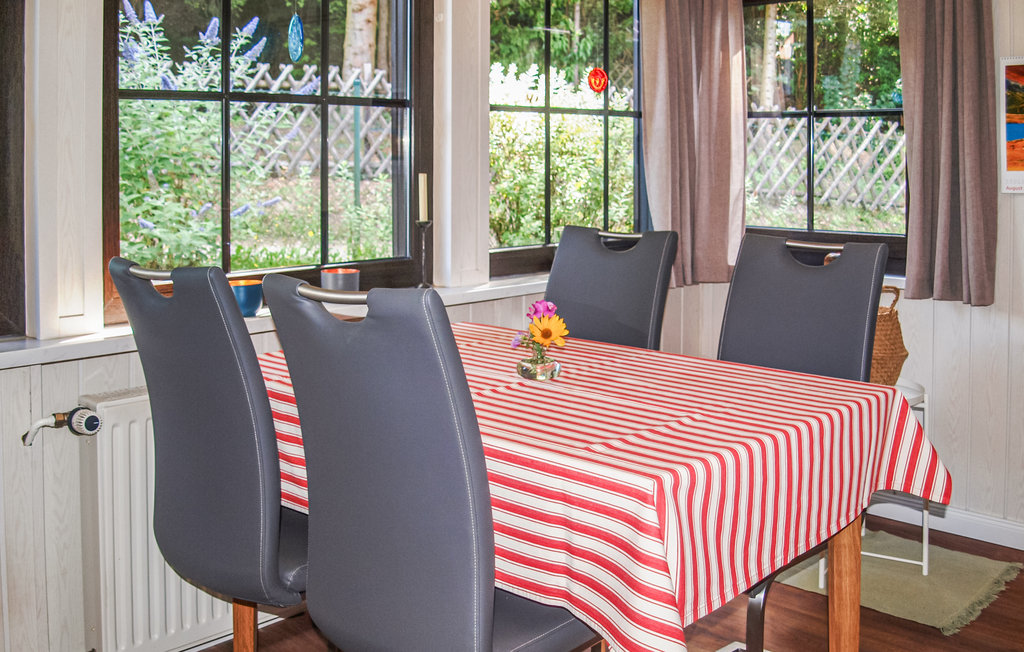 Feriehus - Burg Stargard , Tyskland - DMV662 3