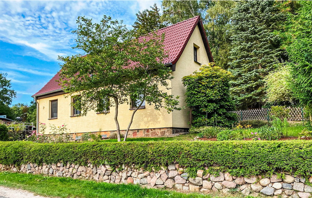 Feriehus - Burg Stargard , Tyskland - DMV662 1