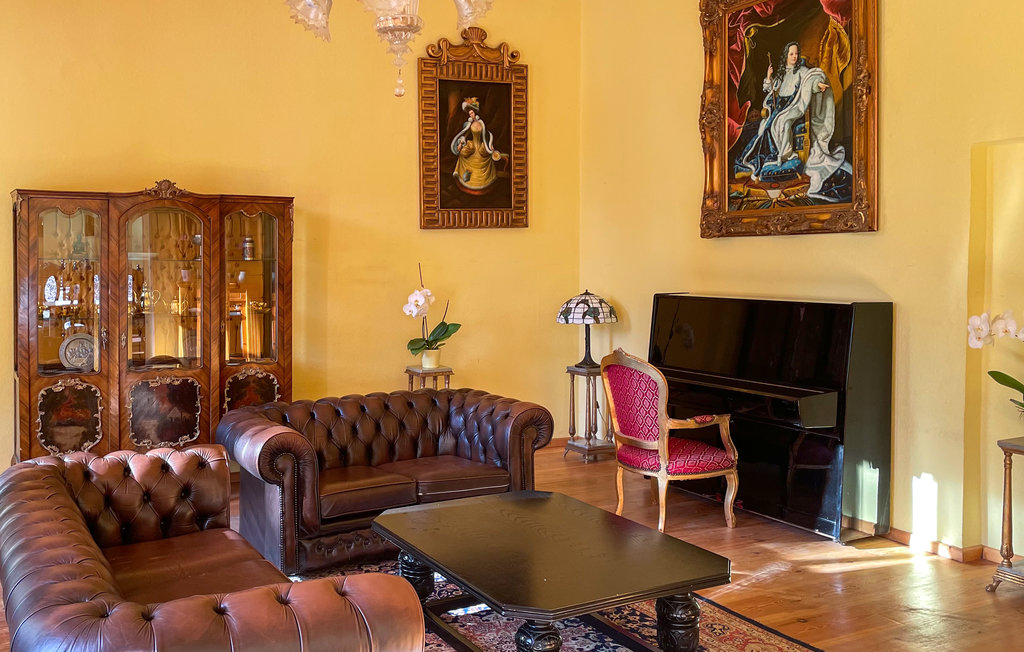 Ferienhaus - Schloss Schmuggerow , Deutschland - DMV333 18