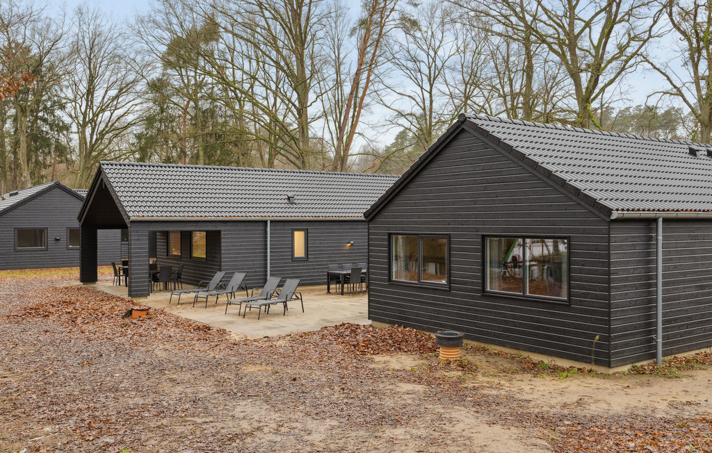 Feriehus - Krakow am See , Tyskland - DMV098 1