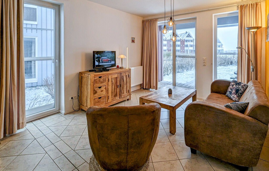 Ferienwohnung - Ferienpark Müritz - Rechlin , Deutschland - DMV761 2