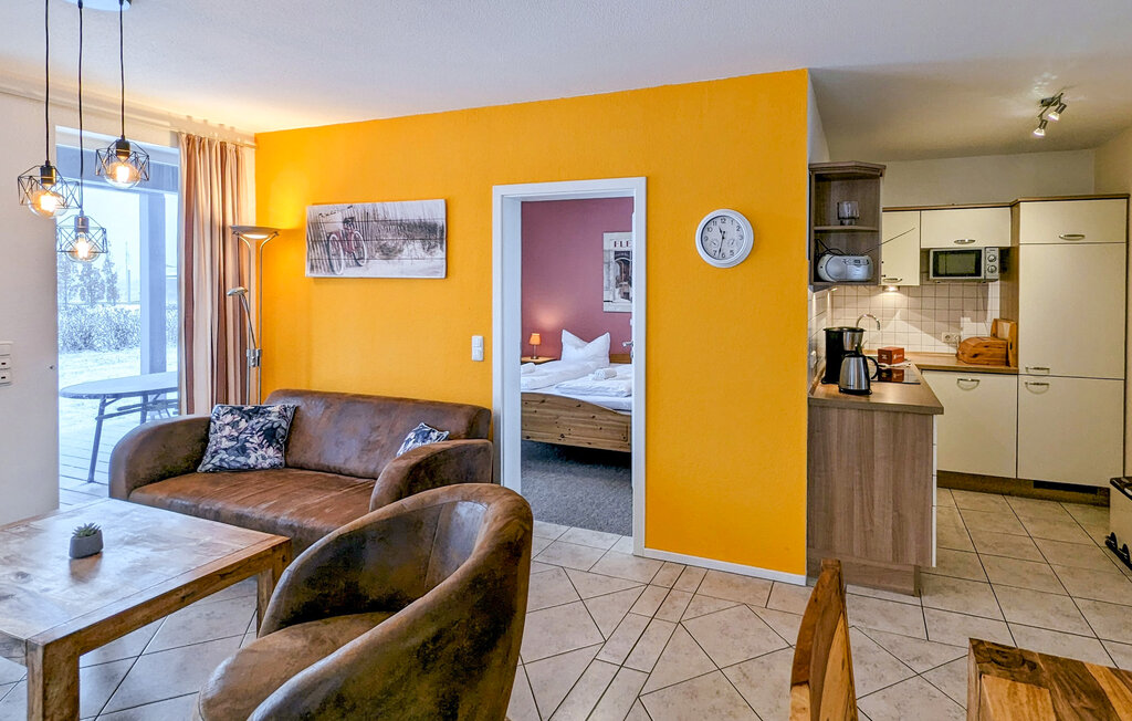 Ferienwohnung - Ferienpark Müritz - Rechlin , Deutschland - DMV761 12