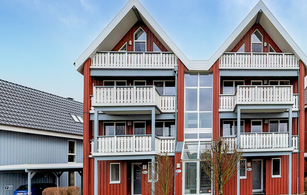 Ferienwohnung - Ferienpark Müritz - Rechlin , Deutschland - DMV761 8