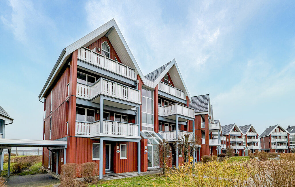 Ferienwohnung - Ferienpark Müritz - Rechlin , Deutschland - DMV761 1