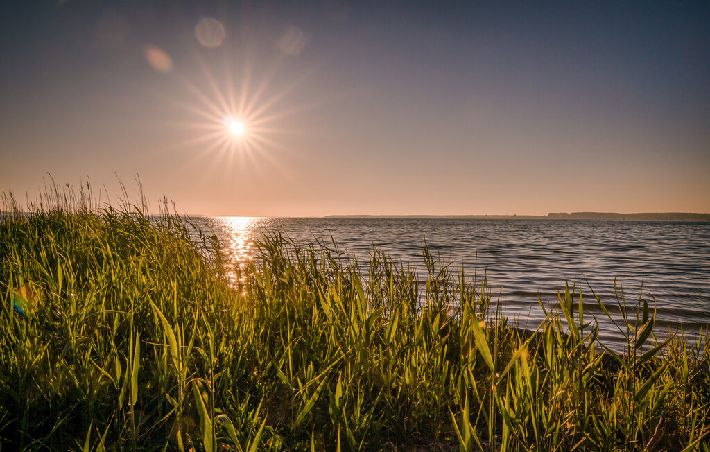 Hausboot - Martinshafen , Deutschland - DMV931 22