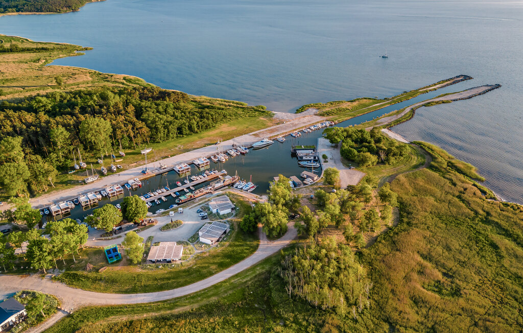 Hausboot - Martinshafen , Deutschland - DMV932 15