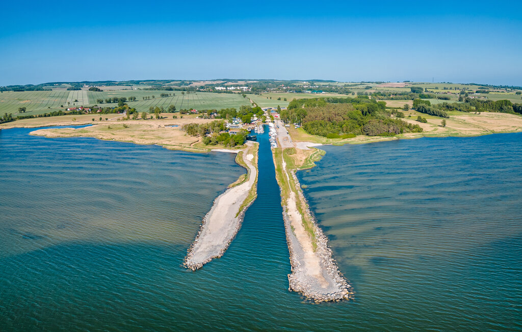 Hausboot - Martinshafen , Deutschland - DMV931 17