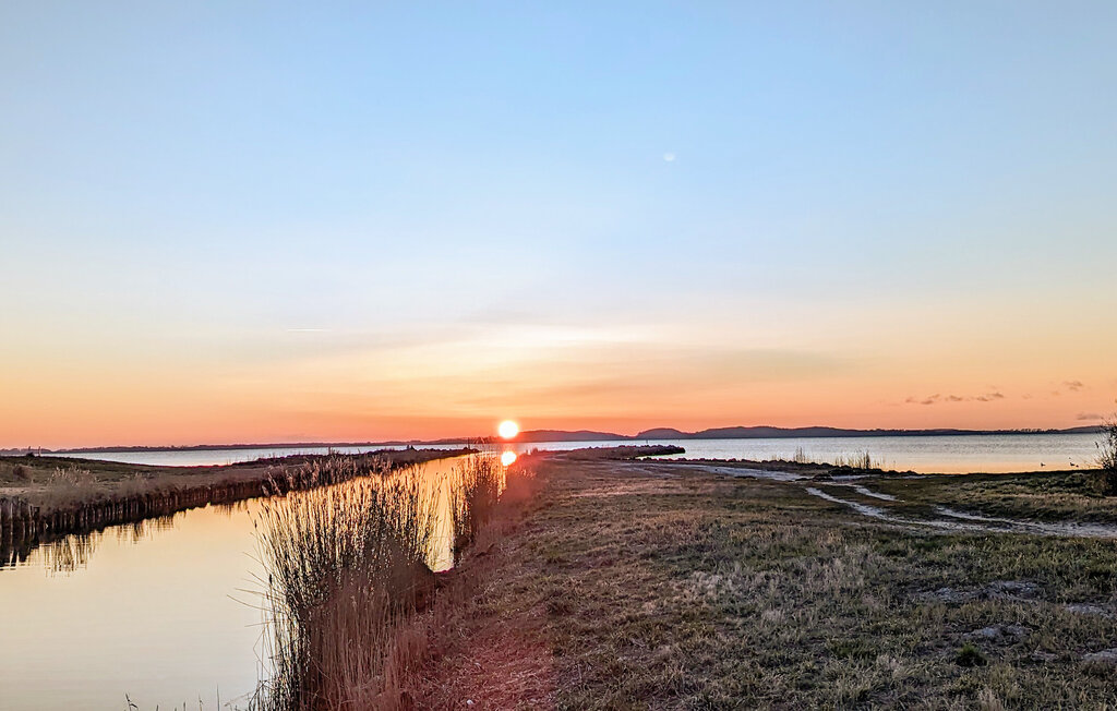 Hausboot - Martinshafen , Deutschland - DMV931 23