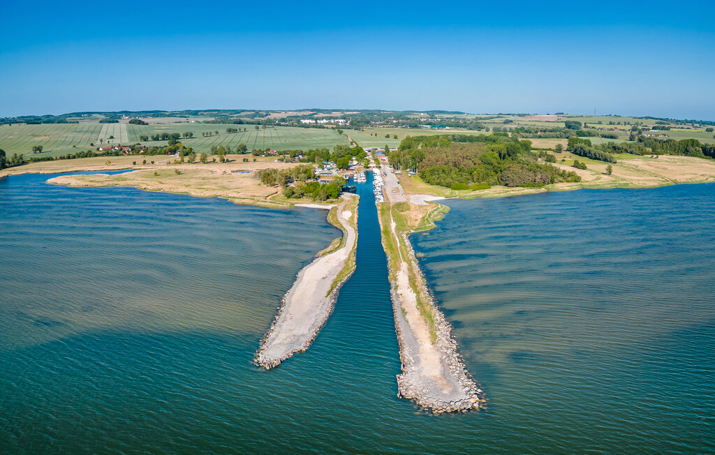 Hausboot - Martinshafen , Deutschland - DMV932 14
