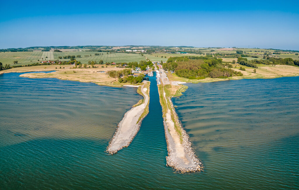 Hausboot - Martinshafen , Deutschland - DMV924 22