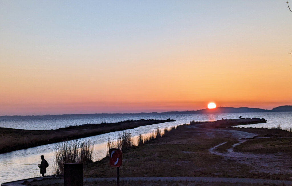 łódź mieszkalna - Martinshafen , Niemcy - DMV927 26