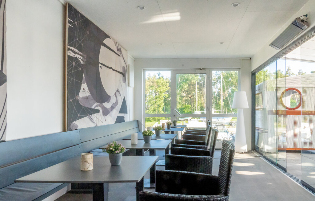 łódź mieszkalna - Martinshafen , Niemcy - DMV927 16