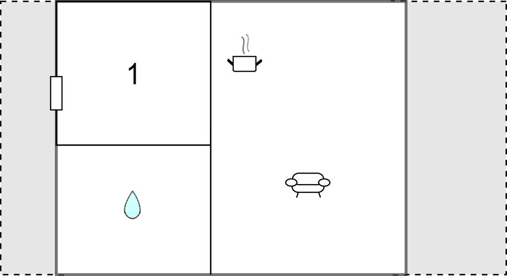 Hausboot - Martinshafen , Deutschland - DMV932 