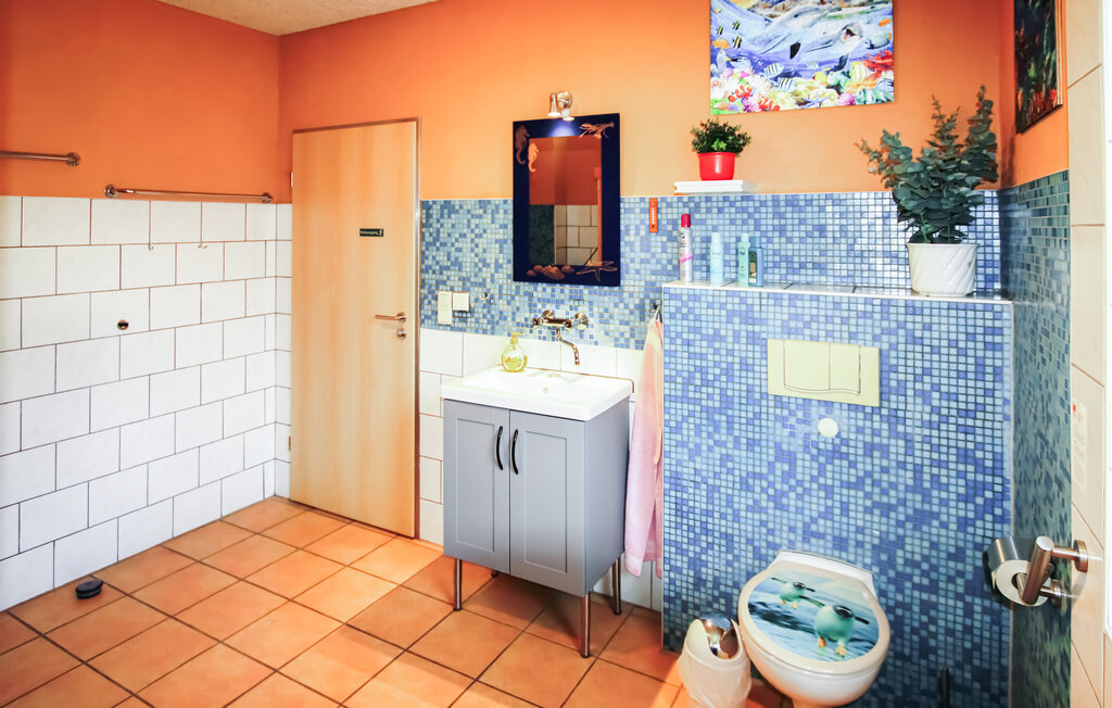 Ferienhaus - Priborn B. Röbel , Deutschland - DMV270 28