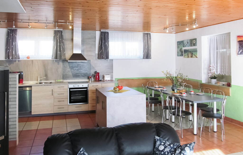 Ferienhaus - Priborn B. Röbel , Deutschland - DMV270 3