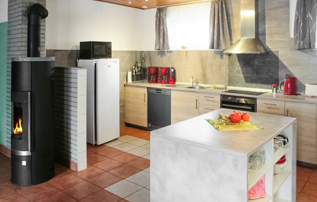 Ferienhaus - Priborn B. Röbel , Deutschland - DMV270 19