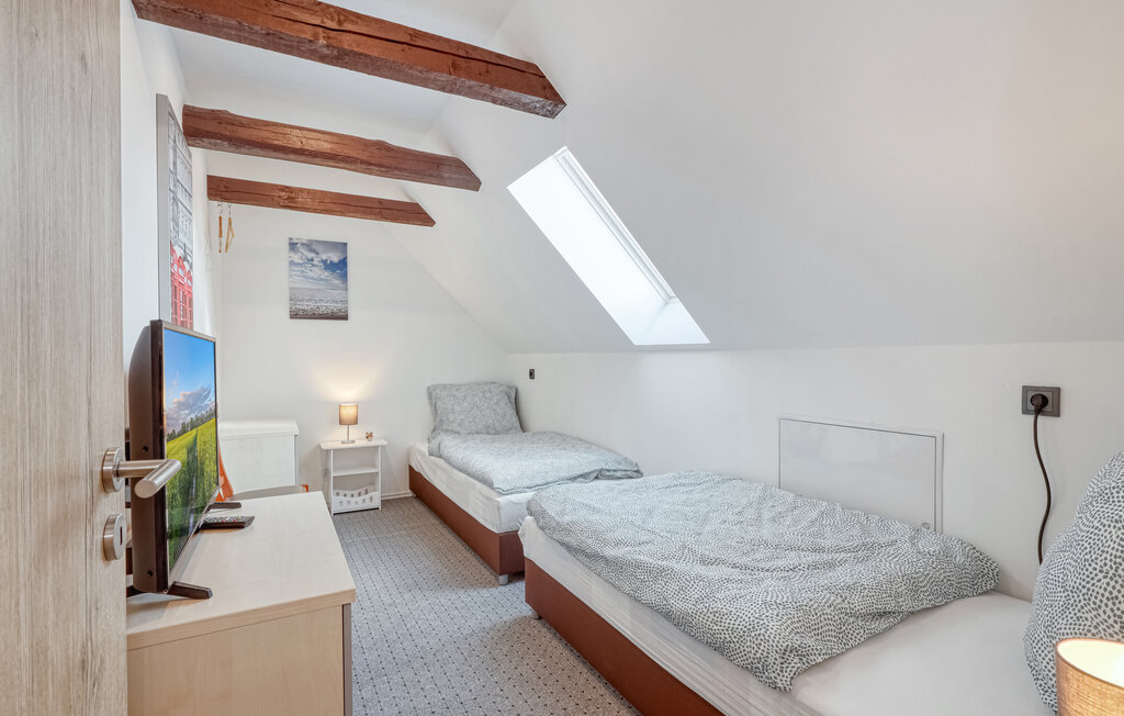 Ferieleilighet - Alpaka 3 Ferienwhg.- Schmatzin , Tyskland - DMV921 30