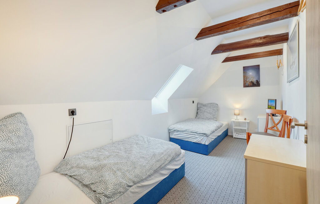 Ferieleilighet - Alpaka 3 Ferienwhg.- Schmatzin , Tyskland - DMV921 29