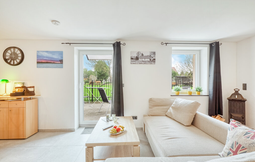 Lejlighed - Alpaka 3 Ferienwhg.- Schmatzin , Tyskland - DMV920 15