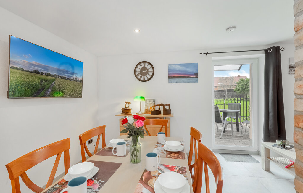 Lejlighed - Alpaka 3 Ferienwhg.- Schmatzin , Tyskland - DMV920 6