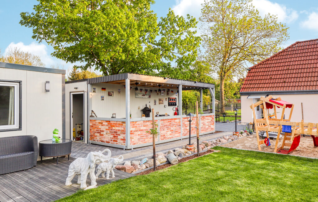 Lejlighed - Alpaka 3 Ferienwhg.- Schmatzin , Tyskland - DMV920 11