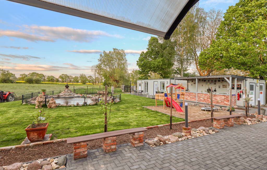 Lejlighed - Alpaka 3 Ferienwhg.- Schmatzin , Tyskland - DMV920 12