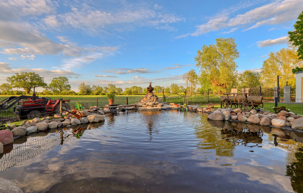 Lejlighed - Alpaka 3 Ferienwhg.- Schmatzin , Tyskland - DMV920 13