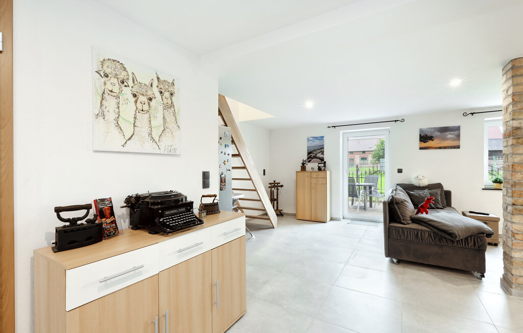 Ferieleilighet - Alpaka 3 Ferienwhg.- Schmatzin , Tyskland - DMV922 16