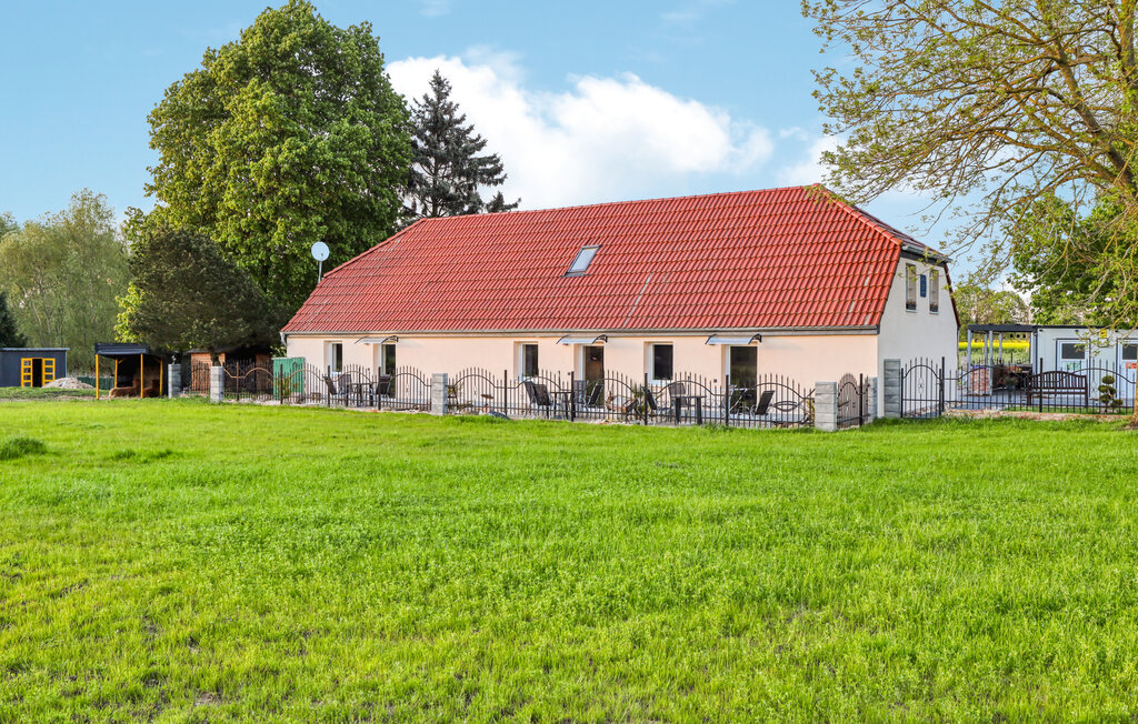 Ferieleilighet - Alpaka 3 Ferienwhg.- Schmatzin , Tyskland - DMV922 7