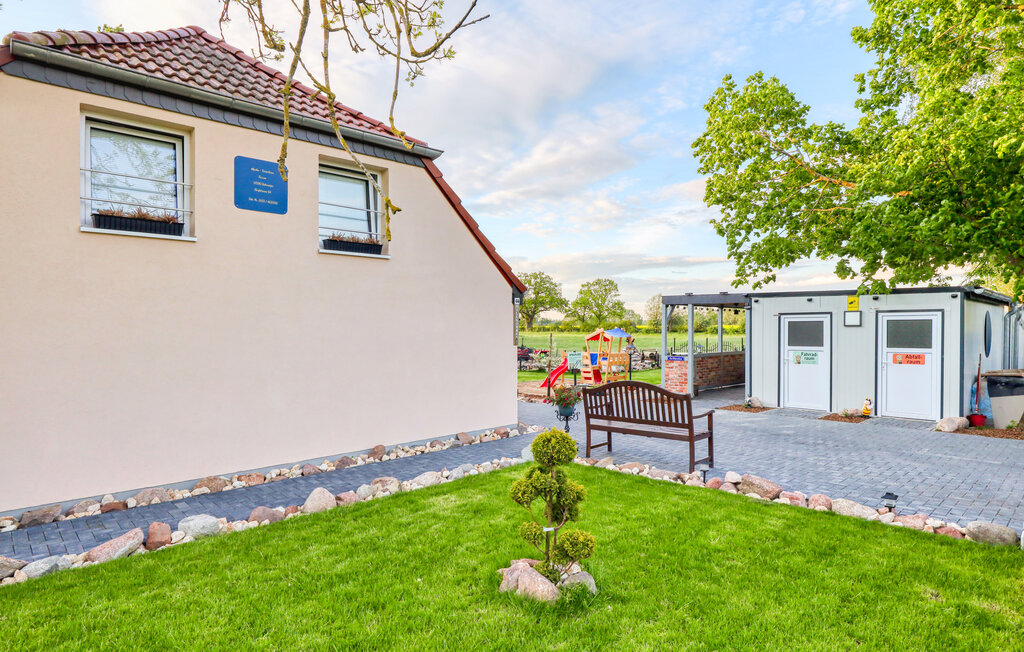 Ferieleilighet - Alpaka 3 Ferienwhg.- Schmatzin , Tyskland - DMV922 8