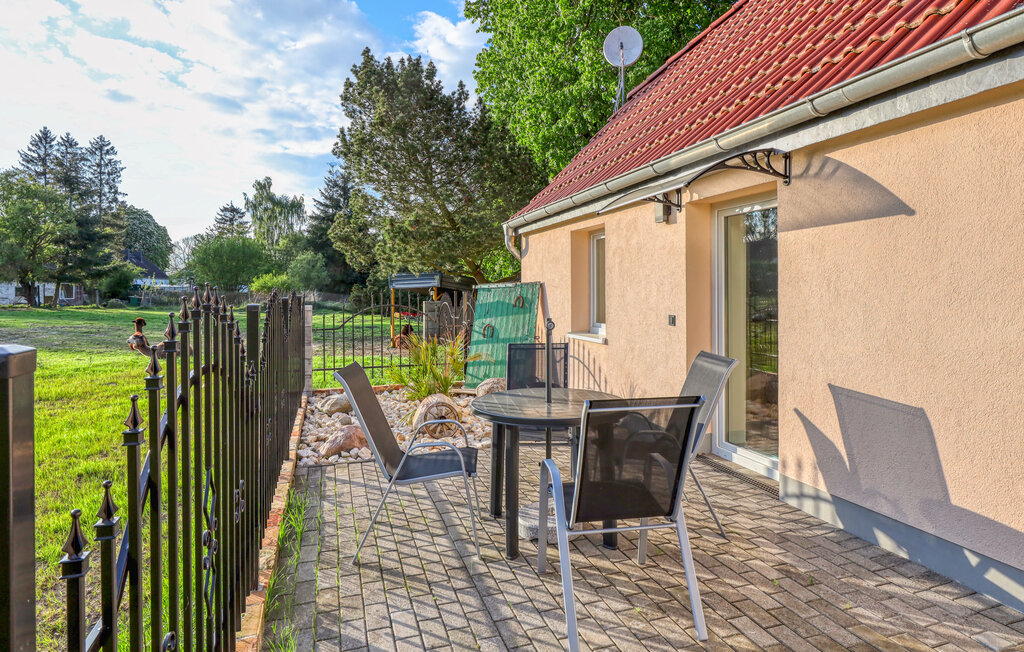 Ferieleilighet - Alpaka 3 Ferienwhg.- Schmatzin , Tyskland - DMV922 1