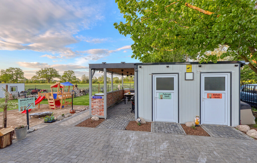 Ferieleilighet - Alpaka 3 Ferienwhg.- Schmatzin , Tyskland - DMV921 3