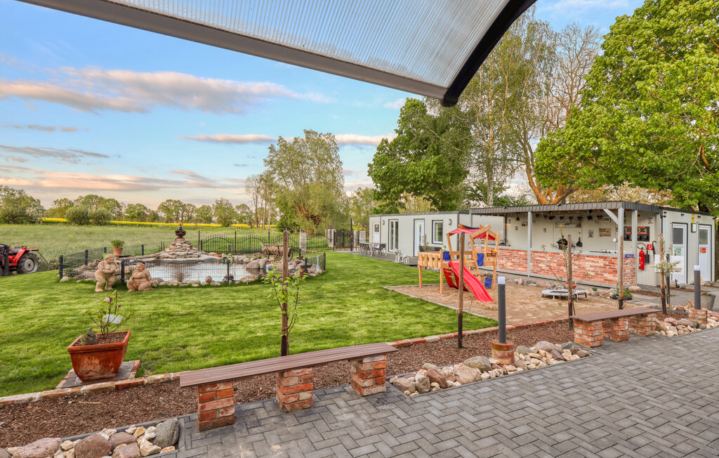 Ferieleilighet - Alpaka 3 Ferienwhg.- Schmatzin , Tyskland - DMV922 12