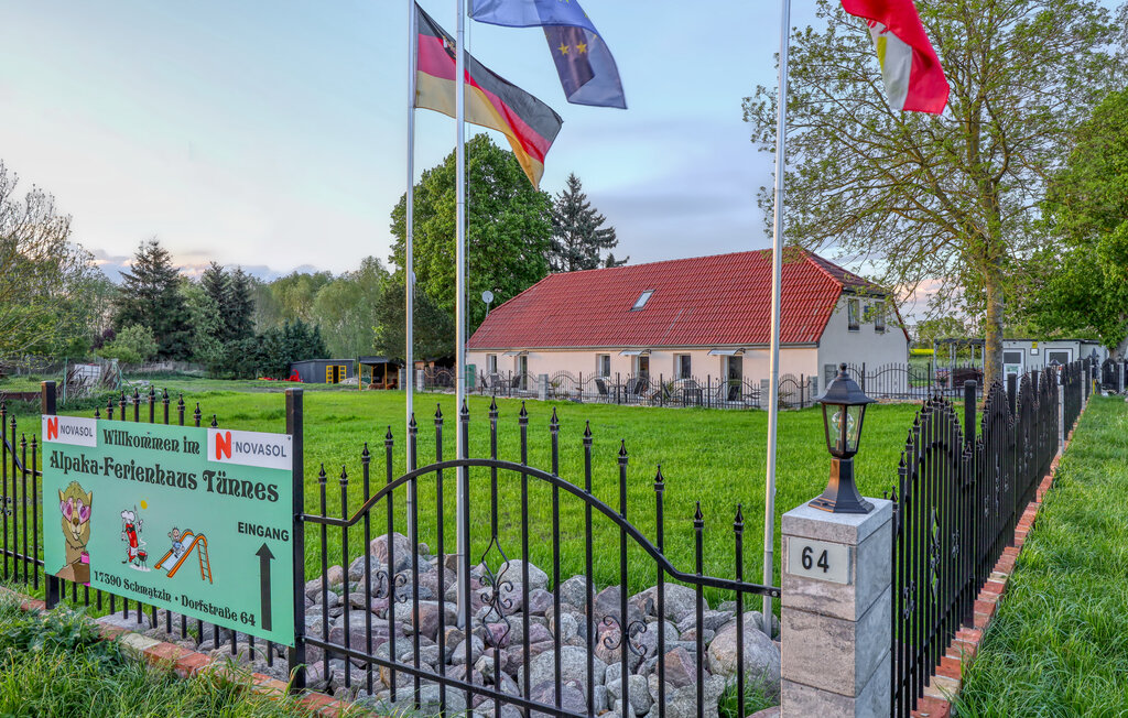 Lejlighed - Alpaka 3 Ferienwhg.- Schmatzin , Tyskland - DMV920 25