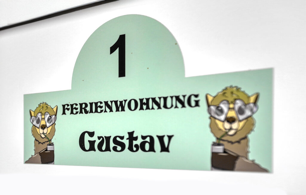 Lejlighed - Alpaka 3 Ferienwhg.- Schmatzin , Tyskland - DMV920 14