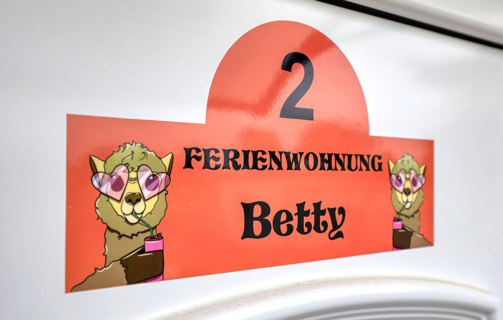 Ferieleilighet - Alpaka 3 Ferienwhg.- Schmatzin , Tyskland - DMV921 17