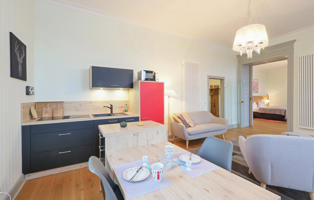 Ferieleilighet - Krakow am See , Tyskland - DMV436 9