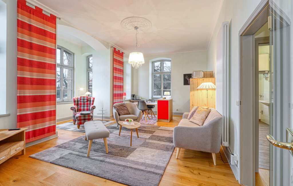 Ferieleilighet - Krakow am See , Tyskland - DMV436 1