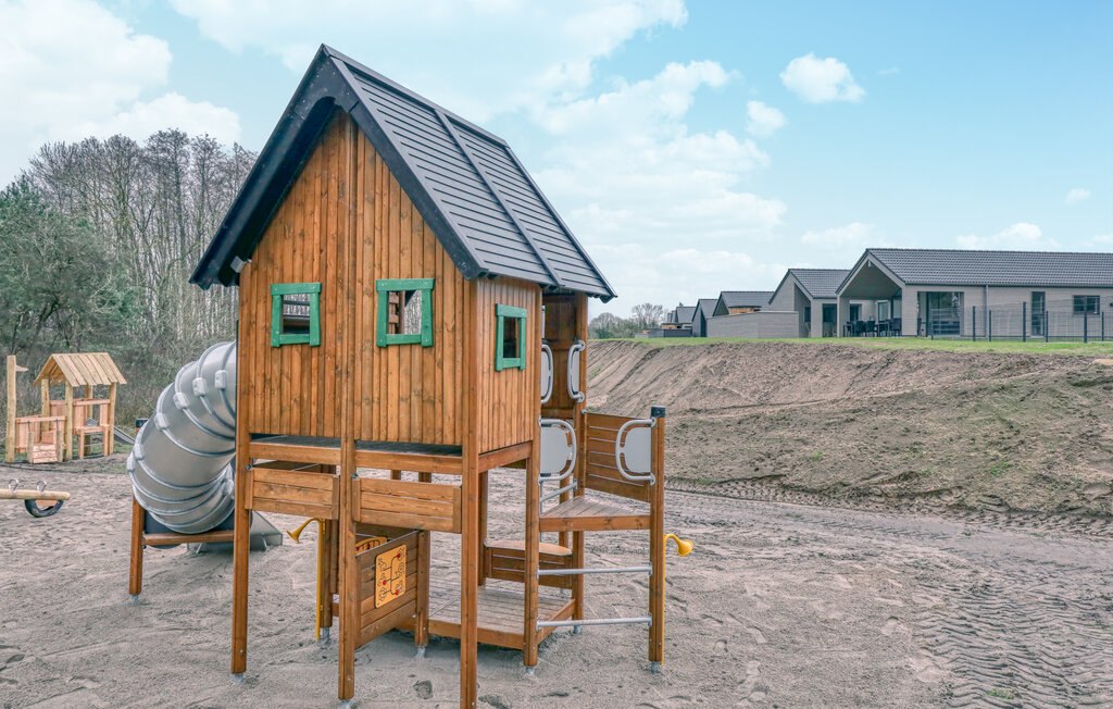 Feriehuse - Trams am See , Tyskland - DMV073 45